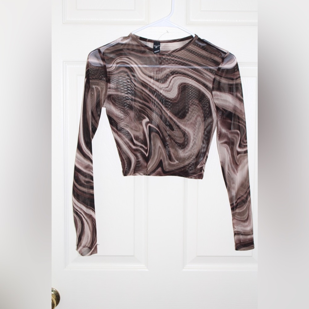 Windsor Lace Top XS